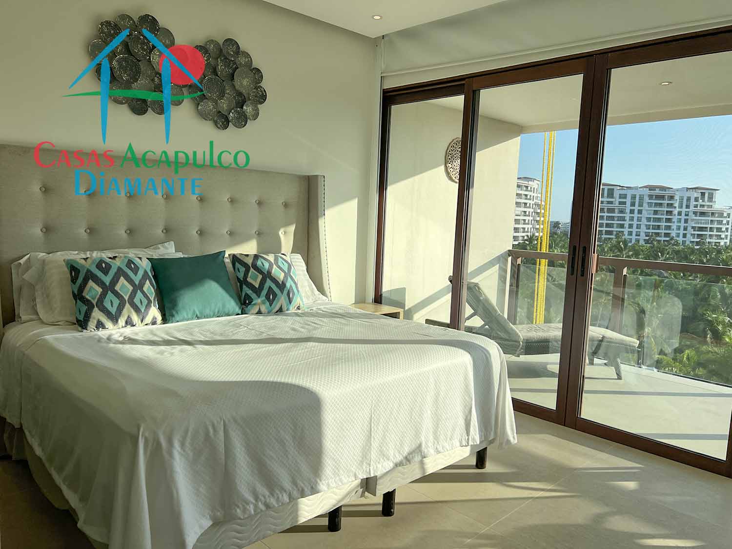 La Isla Java I6 - Recámara principal 1